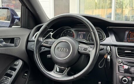 Audi A4, 2015 год, 1 265 700 рублей, 26 фотография