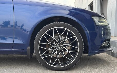 Audi A4, 2015 год, 1 265 700 рублей, 31 фотография