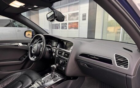 Audi A4, 2015 год, 1 265 700 рублей, 29 фотография