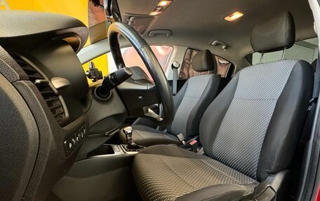 KIA Rio IV, 2019 год, 1 289 000 рублей, 8 фотография