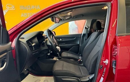 KIA Rio IV, 2019 год, 1 289 000 рублей, 7 фотография
