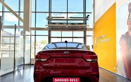 KIA Rio IV, 2019 год, 1 289 000 рублей, 5 фотография