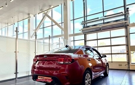 KIA Rio IV, 2019 год, 1 289 000 рублей, 6 фотография