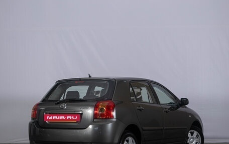 Toyota Corolla, 2005 год, 829 000 рублей, 4 фотография