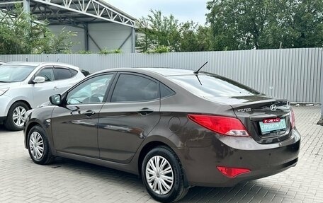 Hyundai Solaris II рестайлинг, 2015 год, 1 249 900 рублей, 2 фотография