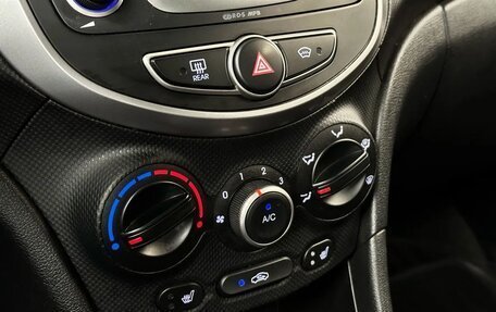 Hyundai Solaris II рестайлинг, 2015 год, 1 249 900 рублей, 13 фотография