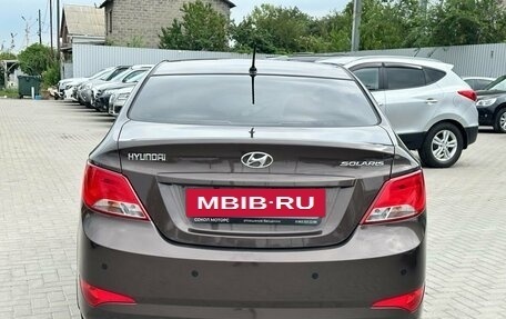 Hyundai Solaris II рестайлинг, 2015 год, 1 249 900 рублей, 6 фотография