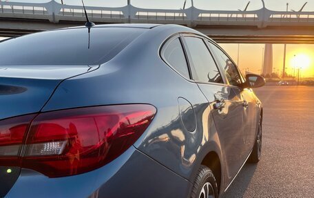 Opel Astra J, 2012 год, 550 000 рублей, 9 фотография