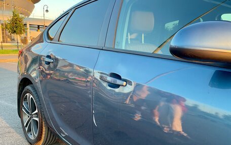 Opel Astra J, 2012 год, 550 000 рублей, 10 фотография