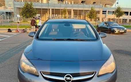 Opel Astra J, 2012 год, 550 000 рублей, 2 фотография