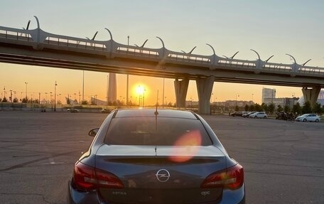 Opel Astra J, 2012 год, 550 000 рублей, 6 фотография
