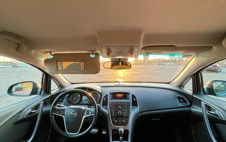 Opel Astra J, 2012 год, 550 000 рублей, 14 фотография