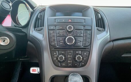 Opel Astra J, 2012 год, 550 000 рублей, 16 фотография