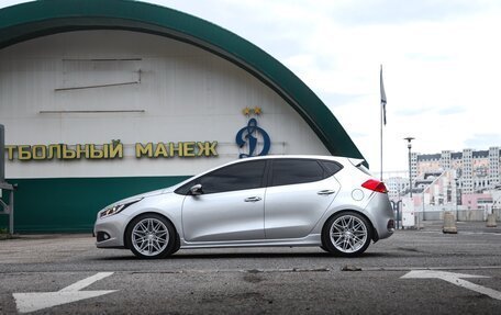 KIA cee'd III, 2013 год, 1 300 000 рублей, 2 фотография