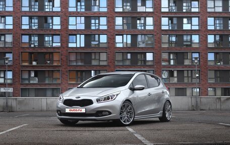 KIA cee'd III, 2013 год, 1 300 000 рублей, 3 фотография