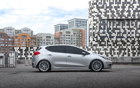 KIA cee'd III, 2013 год, 1 300 000 рублей, 5 фотография