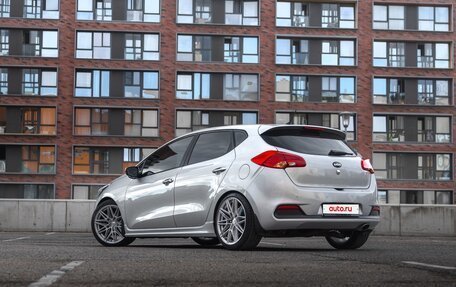 KIA cee'd III, 2013 год, 1 300 000 рублей, 9 фотография