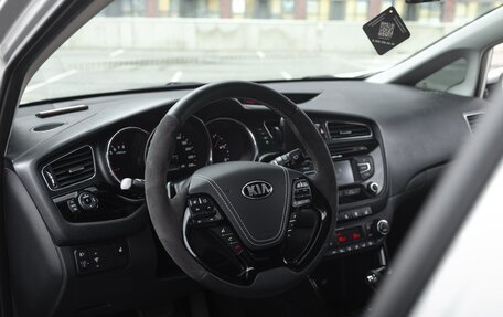 KIA cee'd III, 2013 год, 1 300 000 рублей, 13 фотография