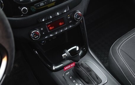 KIA cee'd III, 2013 год, 1 300 000 рублей, 15 фотография