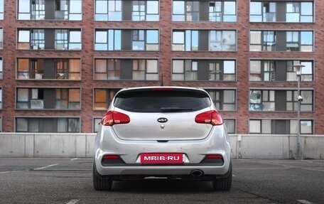 KIA cee'd III, 2013 год, 1 300 000 рублей, 11 фотография