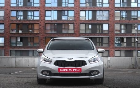 KIA cee'd III, 2013 год, 1 300 000 рублей, 7 фотография