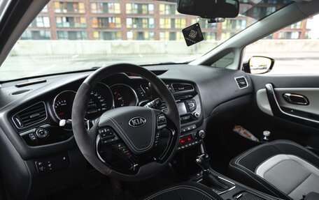 KIA cee'd III, 2013 год, 1 300 000 рублей, 21 фотография