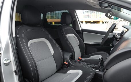 KIA cee'd III, 2013 год, 1 300 000 рублей, 23 фотография