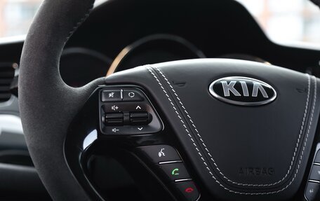 KIA cee'd III, 2013 год, 1 300 000 рублей, 20 фотография