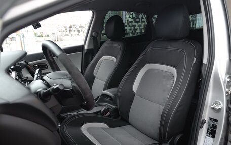 KIA cee'd III, 2013 год, 1 300 000 рублей, 28 фотография