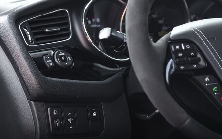 KIA cee'd III, 2013 год, 1 300 000 рублей, 27 фотография