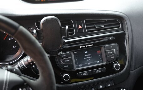 KIA cee'd III, 2013 год, 1 300 000 рублей, 26 фотография