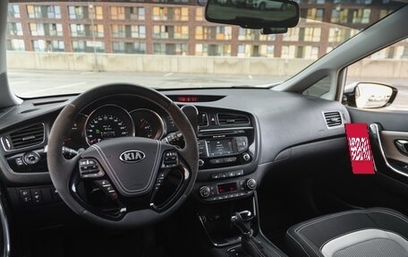 KIA cee'd III, 2013 год, 1 300 000 рублей, 25 фотография