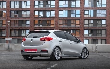 KIA cee'd III, 2013 год, 1 300 000 рублей, 35 фотография