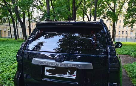 Toyota Land Cruiser Prado 150 рестайлинг 2, 2019 год, 4 700 000 рублей, 3 фотография