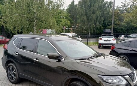 Nissan X-Trail, 2021 год, 2 600 000 рублей, 3 фотография