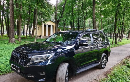 Toyota Land Cruiser Prado 150 рестайлинг 2, 2019 год, 4 700 000 рублей, 4 фотография