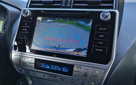 Toyota Land Cruiser Prado 150 рестайлинг 2, 2019 год, 4 700 000 рублей, 7 фотография