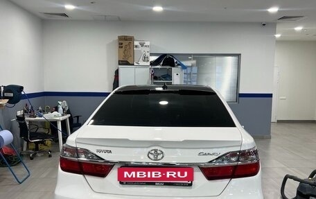 Toyota Camry, 2014 год, 2 150 000 рублей, 6 фотография