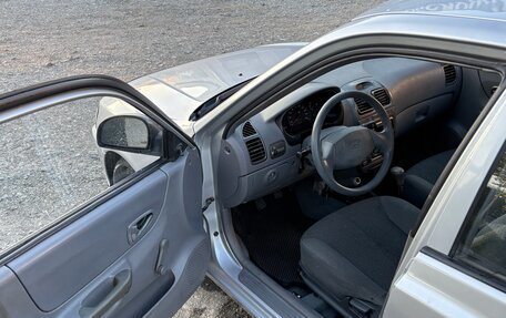 Hyundai Accent II, 2006 год, 349 999 рублей, 9 фотография