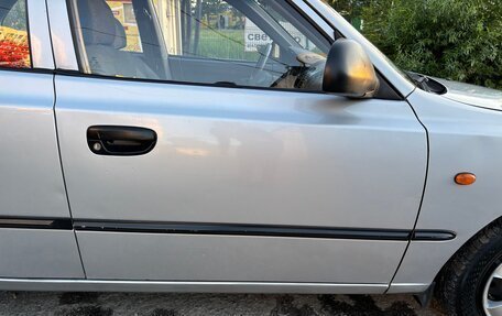 Hyundai Accent II, 2006 год, 349 999 рублей, 15 фотография