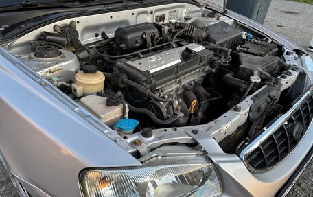 Hyundai Accent II, 2006 год, 349 999 рублей, 29 фотография