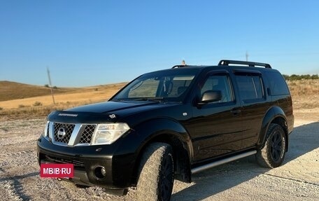 Nissan Pathfinder, 2006 год, 1 150 000 рублей, 2 фотография