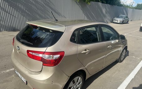 KIA Rio III рестайлинг, 2013 год, 580 000 рублей, 4 фотография