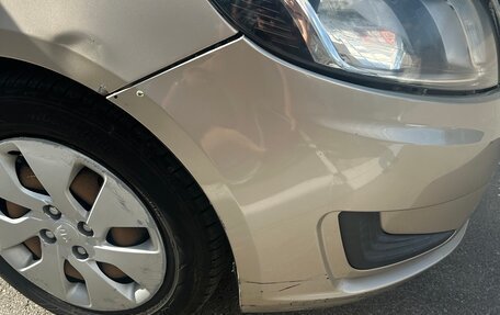 KIA Rio III рестайлинг, 2013 год, 580 000 рублей, 9 фотография
