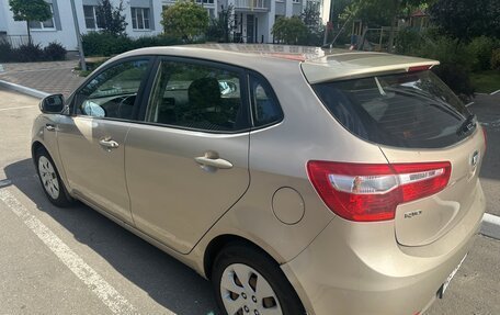 KIA Rio III рестайлинг, 2013 год, 580 000 рублей, 6 фотография