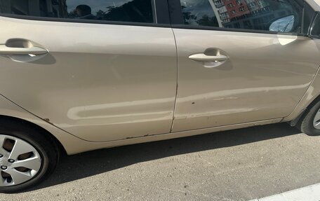 KIA Rio III рестайлинг, 2013 год, 580 000 рублей, 8 фотография
