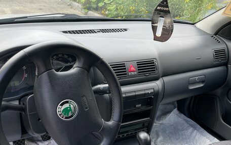 Skoda Octavia IV, 2002 год, 730 000 рублей, 3 фотография