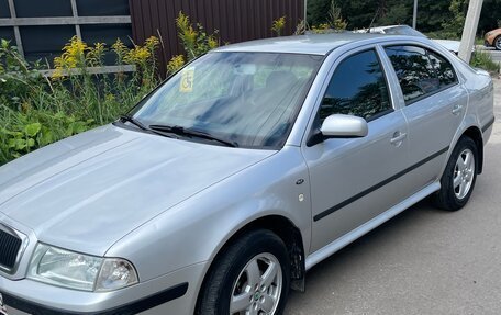 Skoda Octavia IV, 2002 год, 730 000 рублей, 7 фотография