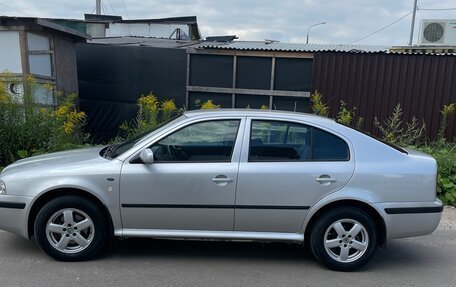 Skoda Octavia IV, 2002 год, 730 000 рублей, 2 фотография