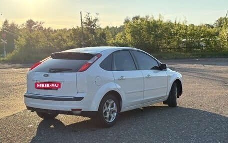 Ford Focus II рестайлинг, 2007 год, 418 000 рублей, 2 фотография